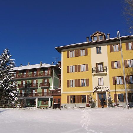 Albergo Monteverde Лавароне Экстерьер фото