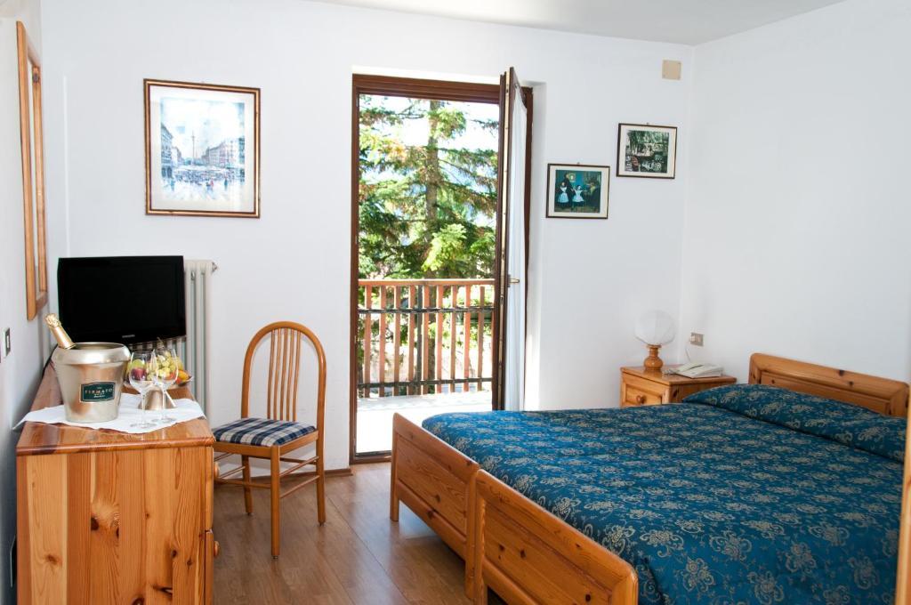 Albergo Monteverde Лавароне Номер фото