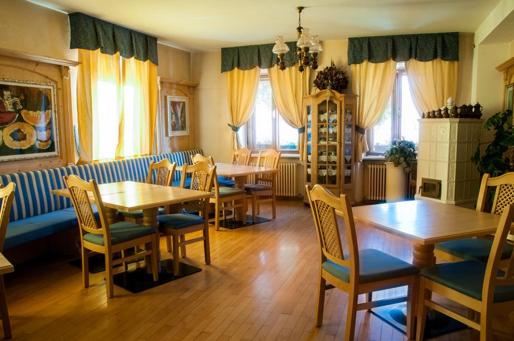 Albergo Monteverde Лавароне Экстерьер фото