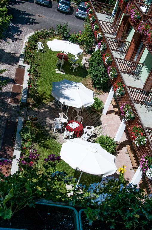 Albergo Monteverde Лавароне Экстерьер фото